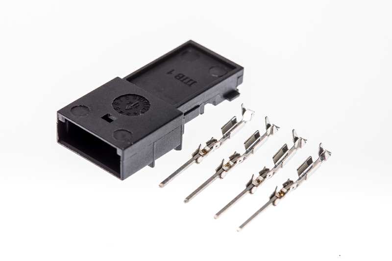 Electrical connector repair kit